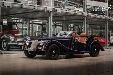 Gebrauchte Morgan Plus 4
