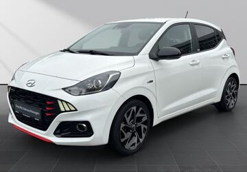 Hyundai i10 41.900 km 13.990 &euro; Wuppertal 42109