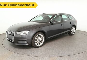 Audi A4 68.850 km 22.360 &euro; Düsseldorf 40599