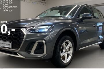 Audi Q5 39.840 km 35.889 &euro; Krefeld 47805