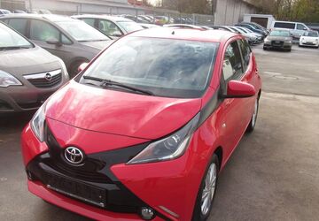 Toyota Aygo (X) 94.700 km 7.500 &euro; Leverkusen 51371