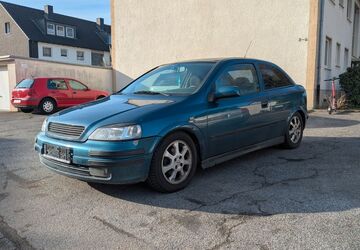 Opel Astra 159.094 km 1.350 &euro; Leverkusen 51373