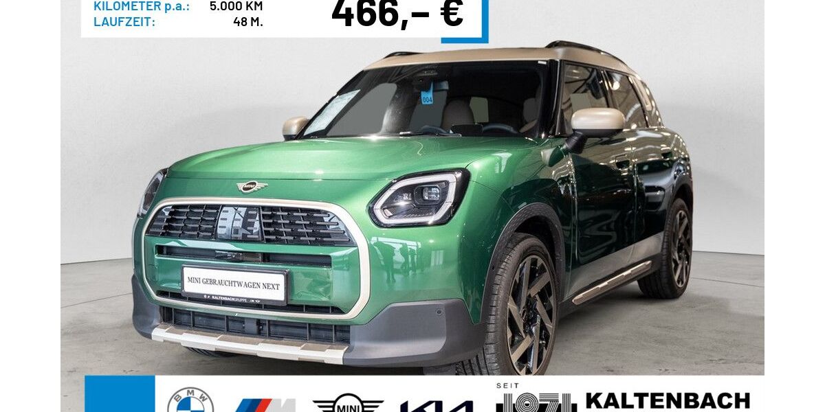 Mini Countryman D (Cooper) 11.999 km 39.514 &euro; Remscheid 42897