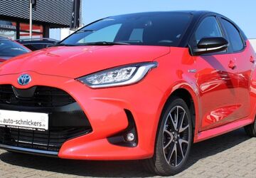 Toyota Yaris 43.422 km 18.500 &euro; Moers 47441