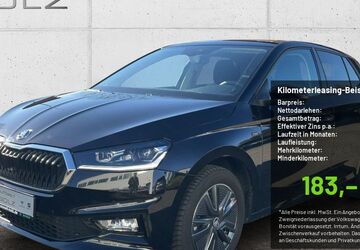 Skoda Fabia 13.728 km 20.790 &euro; Pulheim-Brauweiler 50259