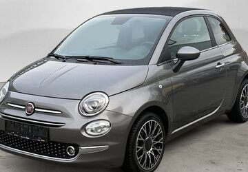 Fiat 500C 32.750 km 13.990 &euro; Düsseldorf 40589