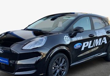 Ford Puma 2.000 km 31.750 &euro; Düsseldorf 40549
