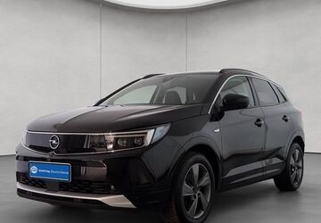 Opel Grandland (X) 24.569 km 20.490 &euro; Düsseldorf 40233