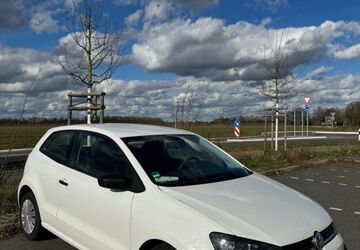 VW Polo 80.900 km 6.999 &euro; Düsseldorf 40211