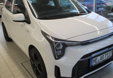 Kia Picanto 3.628 km 13.990 &euro; Langenfeld 40764