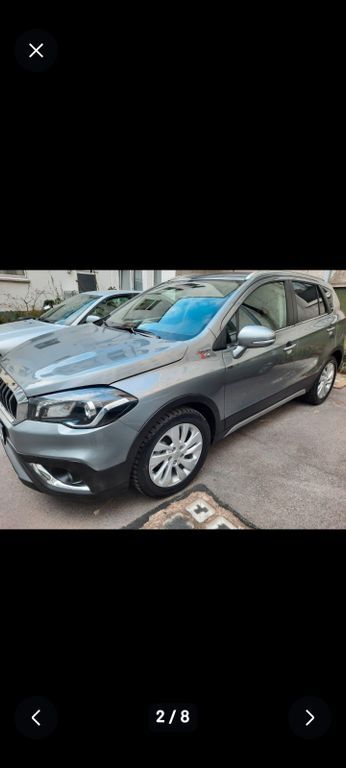 Gebrauchte Suzuki SX4