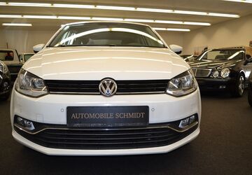 VW Polo 85.000 km 8.499 &euro; Mülheim-Speldorf 45478