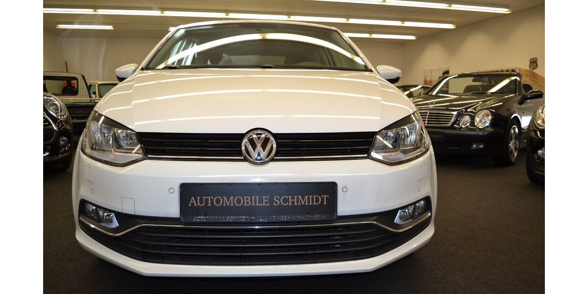 VW Polo 85.000 km 8.499 &euro; Mülheim-Speldorf 45478
