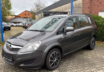 Opel Zafira 107.000 km 5.200 &euro; Willich 47877