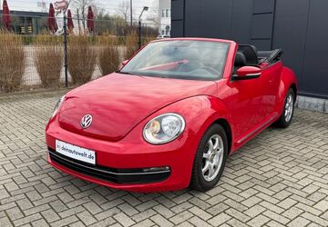 VW Beetle 129.000 km 13.900 &euro; Dormagen 41540