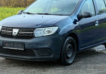 Dacia Sandero 124.000 km 2.290 &euro; Neukirchen-Vluyn 47506