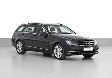 Mercedes-Benz C 220 175.000 km 12.990 &euro; Düsseldorf 40597