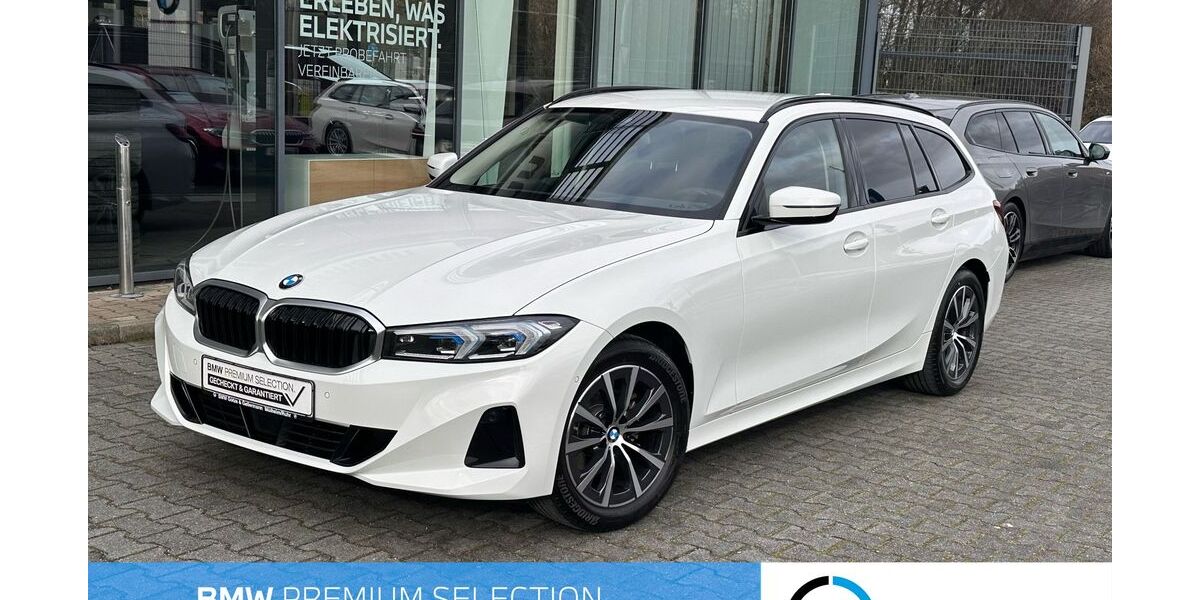 BMW 318 12.567 km 33.830 &euro; Mülheim 45472