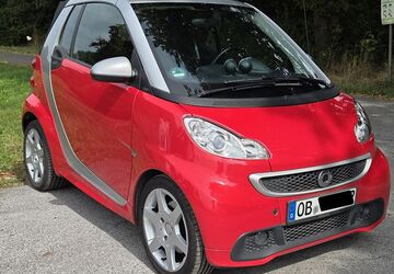 Smart ForTwo 120.500 km 6.880 &euro; Oberhausen 46145