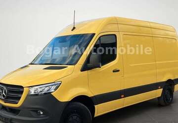 Mercedes-Benz Sprinter 98.000 km 41.531 &euro; Mönchengladbach 41063