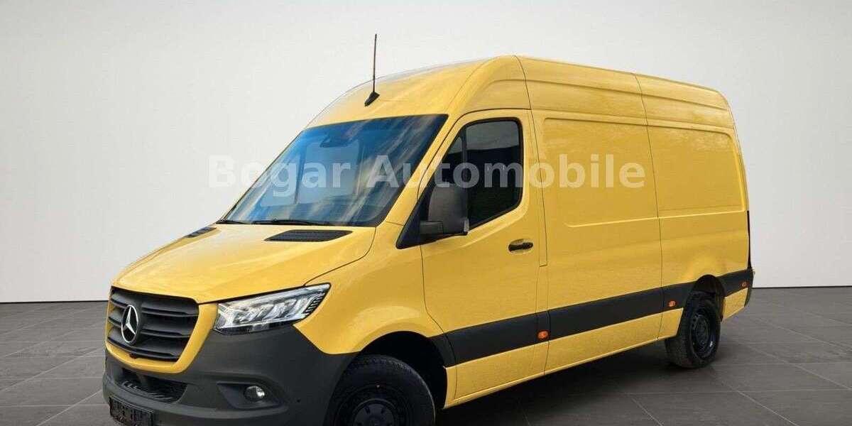 Mercedes-Benz Sprinter 98.000 km 41.531 &euro; Mönchengladbach 41063