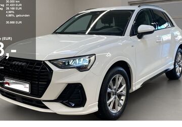 Audi Q3 78.063 km 30.668 &euro; Krefeld 47805