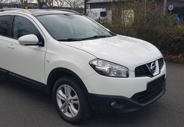 Nissan Qashqai 133.000 km 7.499 &euro; Düsseldorf 40231