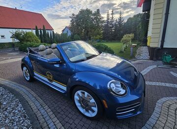 Gebrauchte VW Beetle