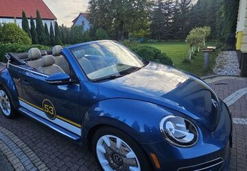 VW Beetle 85.000 km 19.500 &euro; Dresden 01139
