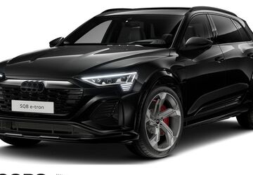 Audi SQ8 e-tron 4.310 km 74.770 &euro; Mönchengladbach 41066