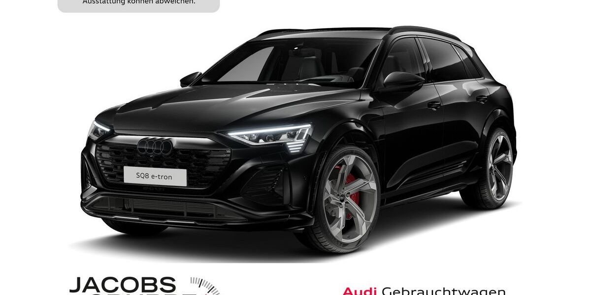 Audi SQ8 e-tron 4.310 km 74.770 &euro; Mönchengladbach 41066