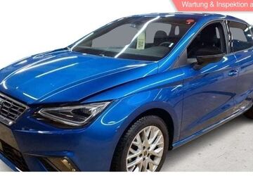 Seat Ibiza 17.091 km 21.380 &euro; Moers-Hülsdonk 47441