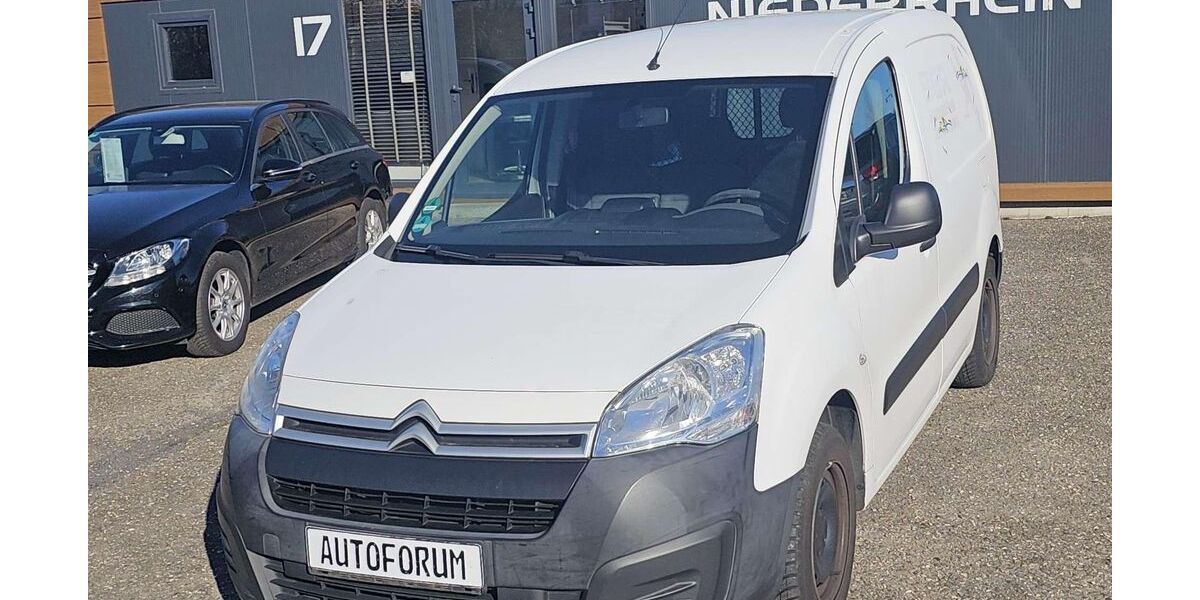 Citroen Berlingo 277.410 km 3.990 &euro; Kempen 47906