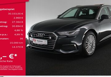 Audi A6 106.305 km 30.333 &euro; Krefeld 47803
