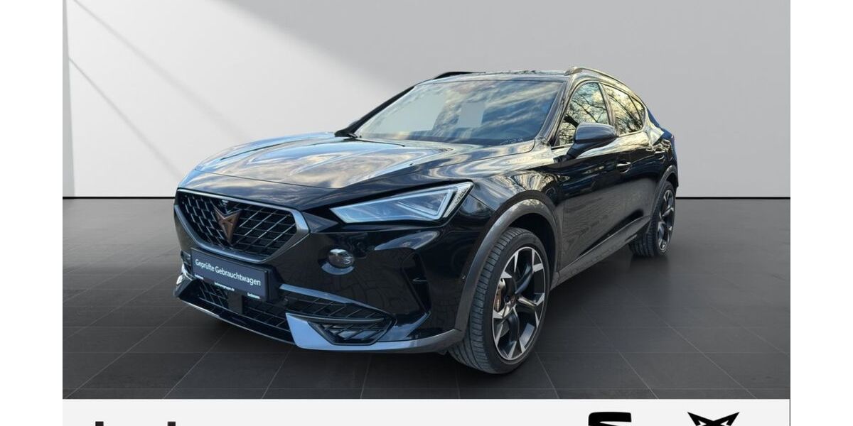 Cupra Formentor 26.500 km 36.990 &euro; Mettmann 40822