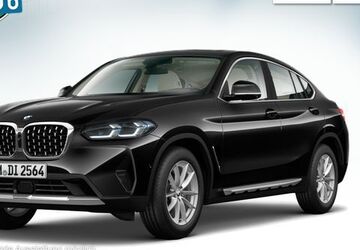 BMW X4 8.249 km 49.990 &euro; Düsseldorf 40549