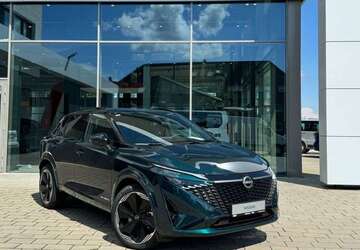 Nissan Qashqai 10.300 km 32.985 &euro; Oberhausen 46049