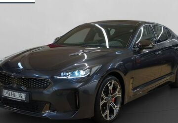 Kia Stinger 39.050 km 34.490 &euro; Leverkusen 51381