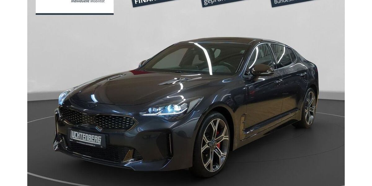 Kia Stinger 39.050 km 34.490 &euro; Leverkusen 51381
