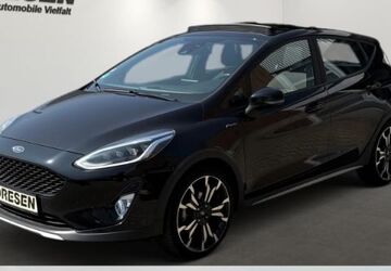 Ford Fiesta 23.576 km 14.940 &euro; Mönchengladbach 41061