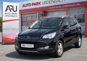 Ford Kuga 105.000 km 10.480 &euro; Düsseldorf 40593