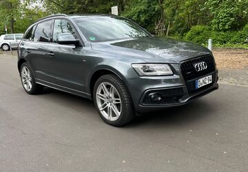 Audi Q5 217.000 km 12.800 &euro; Düsseldorf 40217