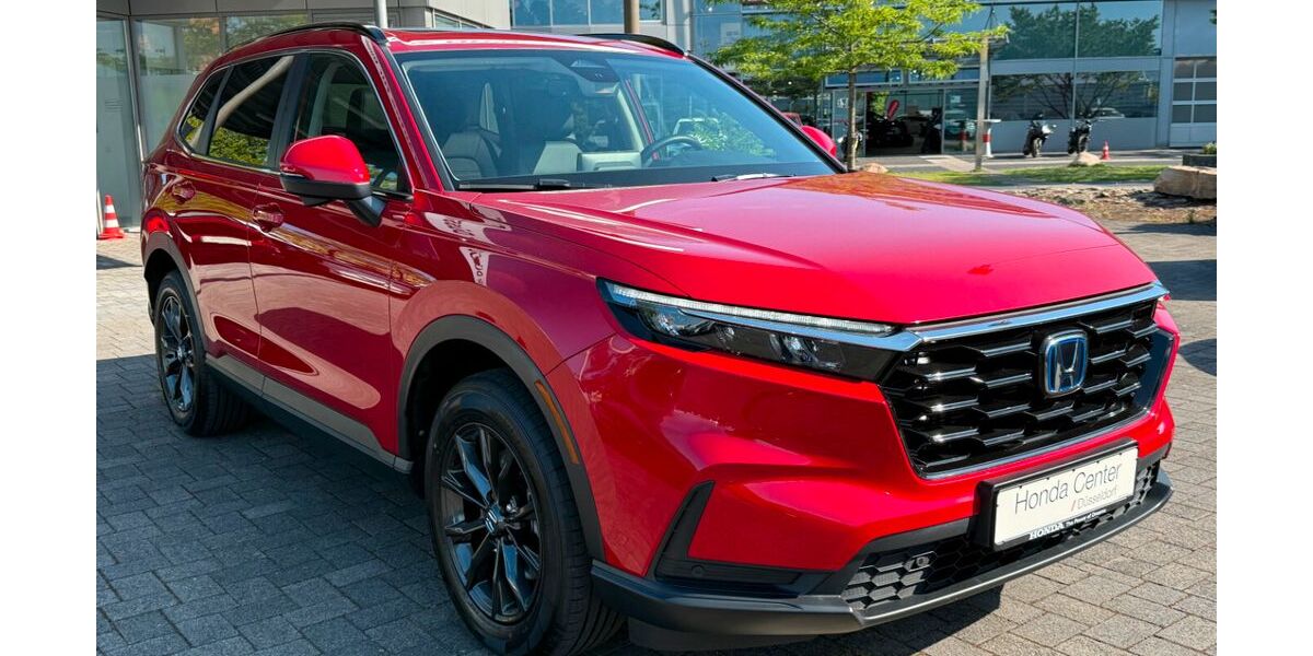 Honda CR-V 20.000 km 37.980 &euro; Düsseldorf 40233