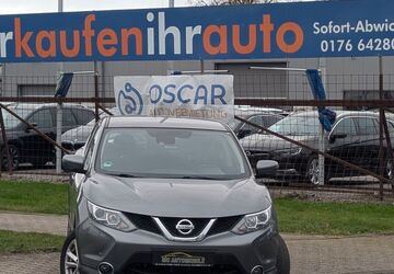 Nissan Qashqai 150.000 km 9.999 &euro; Kempen 47906