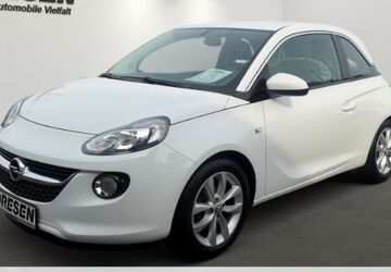 Opel Adam 63.832 km 10.390 &euro; Mönchengladbach 41061