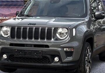 Jeep Renegade 45.100 km 24.990 &euro; Burscheid 51399