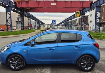 Opel Corsa 57.500 km 9.290 &euro; Mülheim 45476