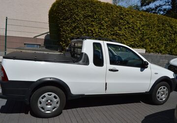 Fiat Strada 59.000 km 10.999 &euro; Wuppertal 42279