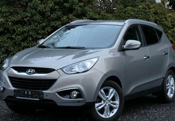 Hyundai ix35 90.000 km 12.950 &euro; Mönchengladbach 41063