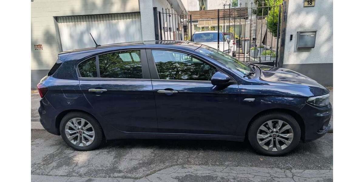 Fiat Tipo 130.000 km 7.890 &euro; Wuppertal 42327